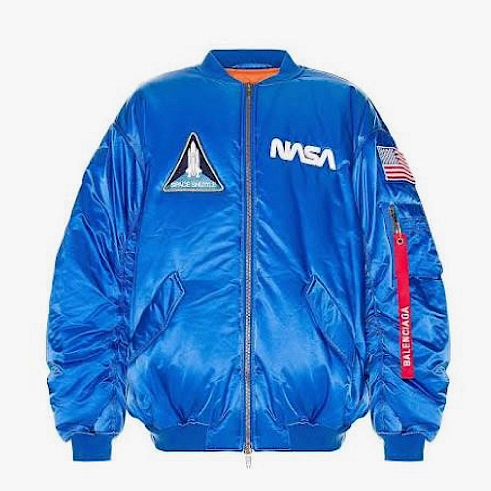 Balenciaga Nasa  jacket